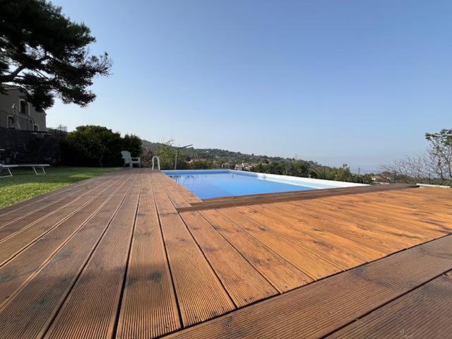 Terre Di Monacella Villa ซานตา เวเนรินา ภายนอก รูปภาพ